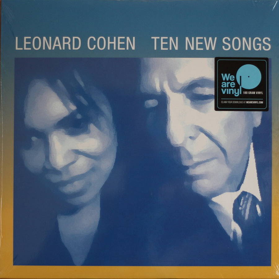 Leonard Cohen – Ten New Songs